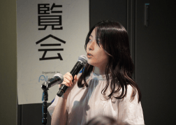 会場の様子