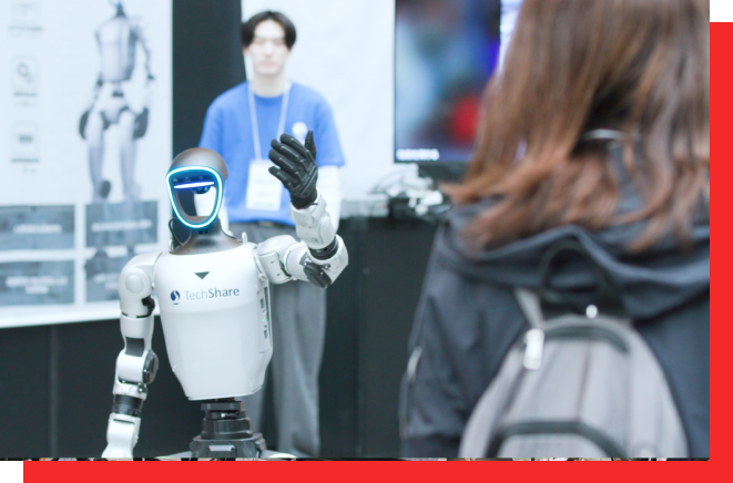 展示ブースイメージ