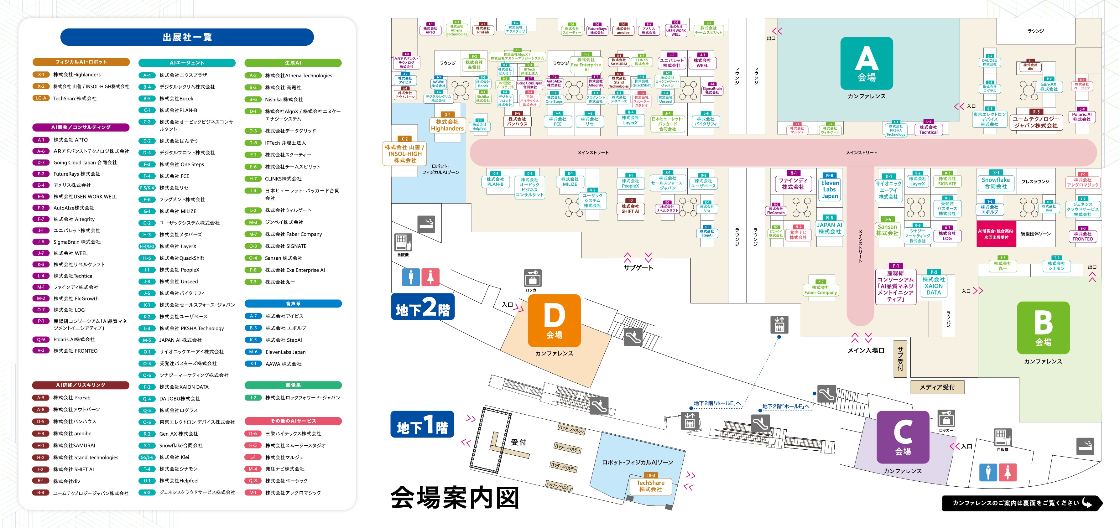 AI博覧会 Spring 2026