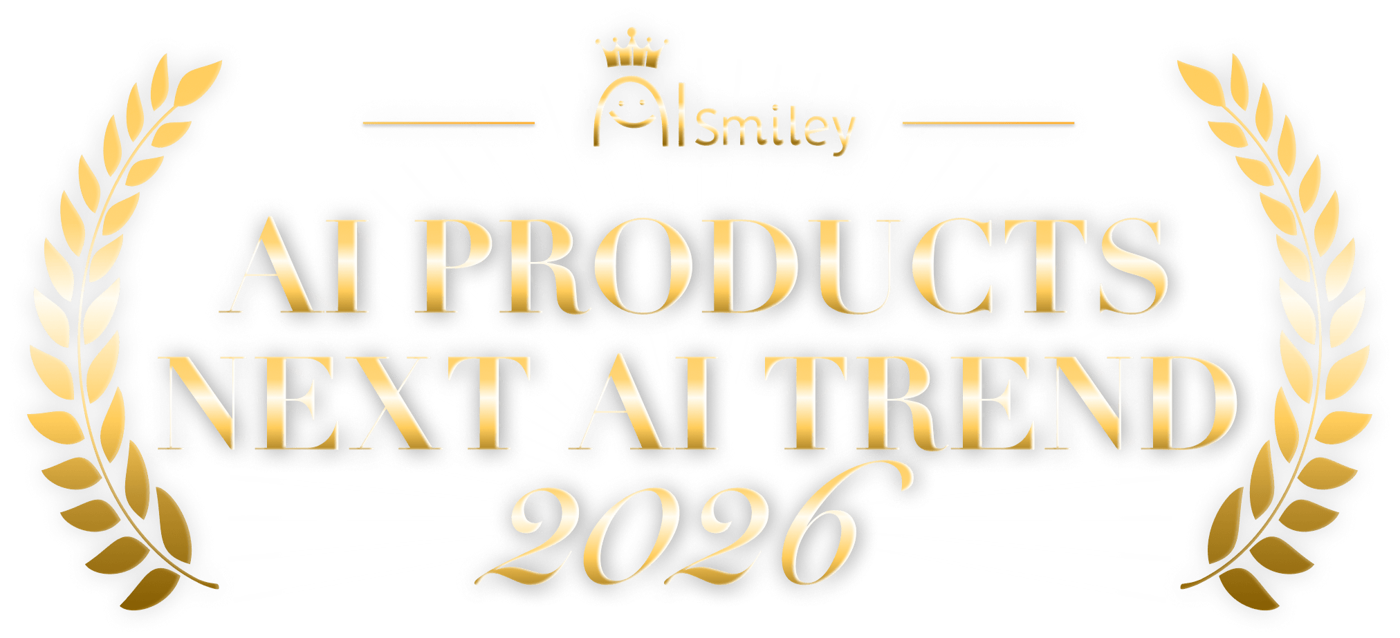 AIsmiley PRODUCTS AWARD 2025