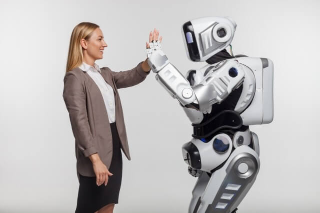 AI・人工知能エージェント同士が仕事をする未来
