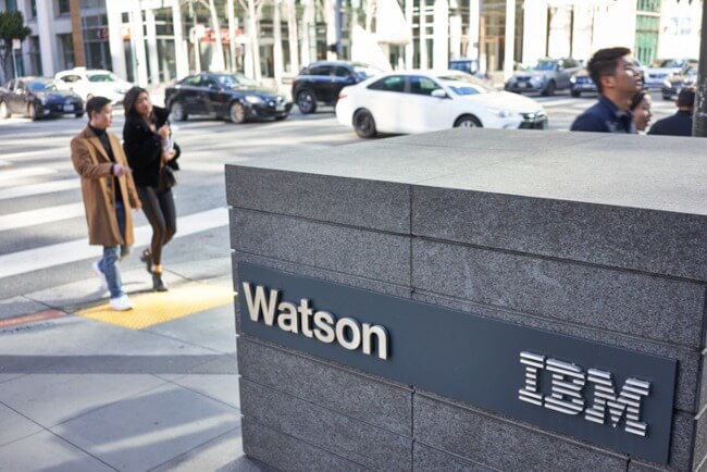 IBM Watsonのカオスマップ