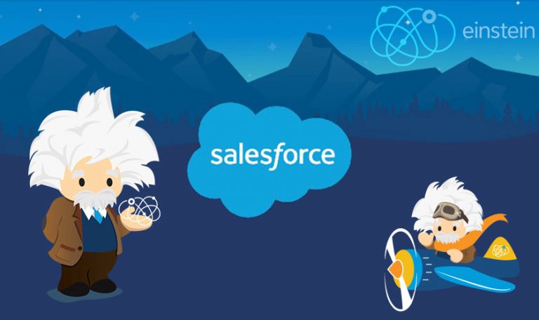 Salesforce Einsteinの機能や活用事例を紹介！ Dxを推進するaiポータルメディア「aismiley」