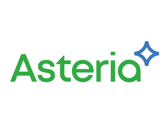 アステリア株式会社のロゴ
