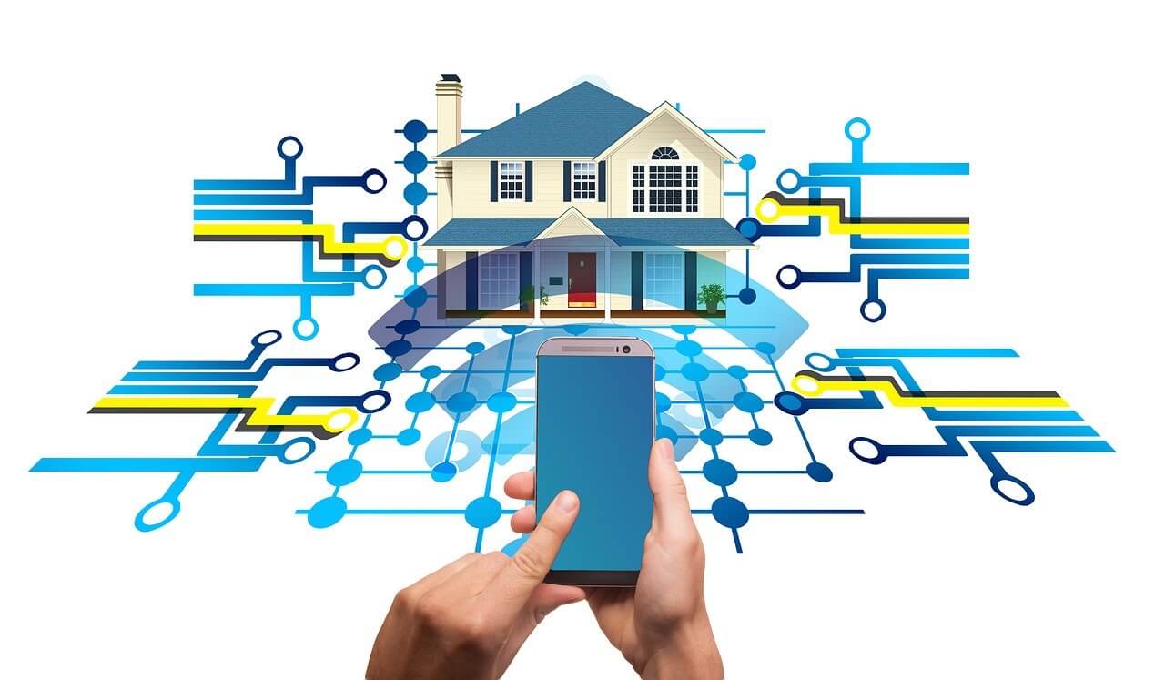 ■AI・人工知能搭載の住宅「スマートホーム」の市場規模が拡大中｜人工知能を搭載した製品・サービスの比較一覧・導入活用事例・資料請求が無料でできるAIポータルメディア