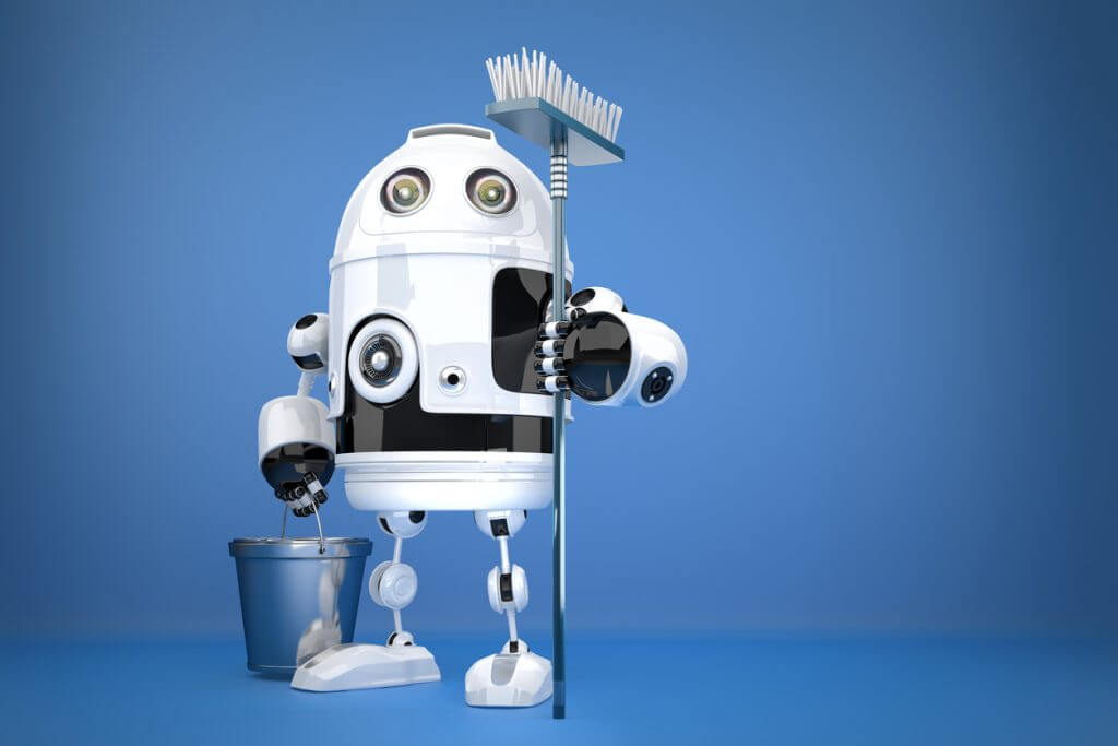 AIお掃除ロボットの魅力は？人工知能搭載で労働力不足を解消！ | DXを