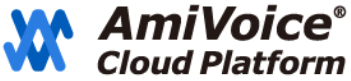 AmiVoice Cloud Platformロゴ