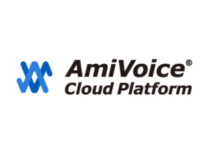 AmiVoice Cloud Platformロゴ