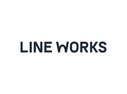 LINE WORKS株式会社ロゴ