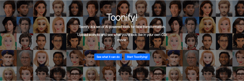 toonify