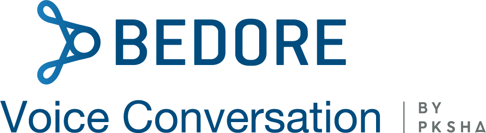 BEDORE Voice Conversationロゴ