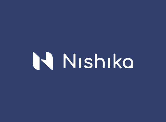 Nishika株式会社logo