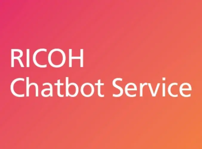 ricoh-chatbot-service_ロゴ