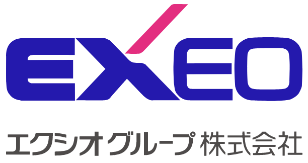 エクシオグループ株式会社のロゴ