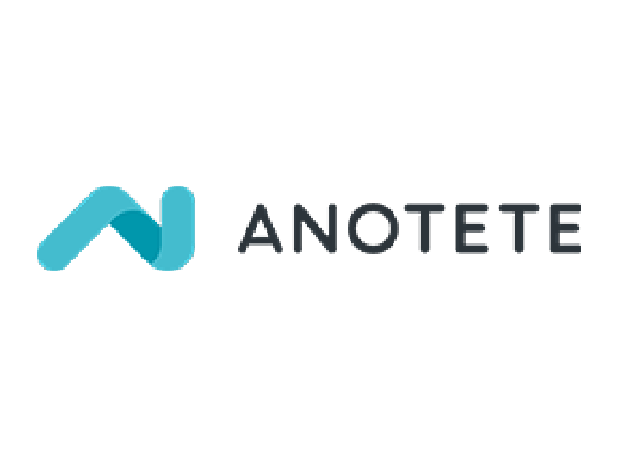 株式会社アノテテのロゴ