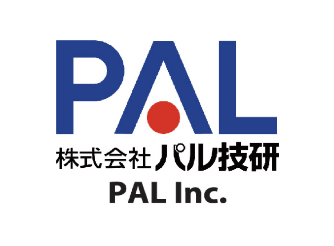 株式会社パル技研のロゴ