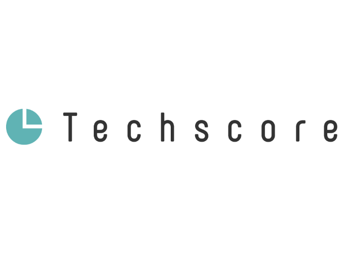 Techscorerロゴ