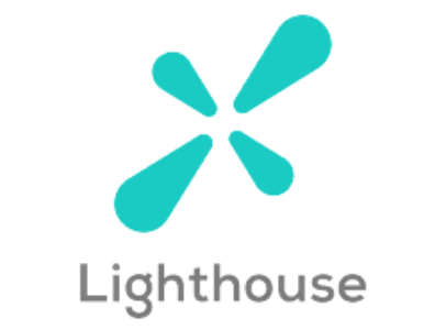Lighthouse株式会社ロゴ
