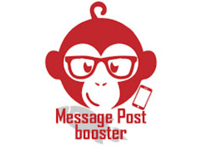 Message Post boosterロゴ