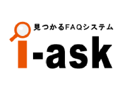i-askロゴ