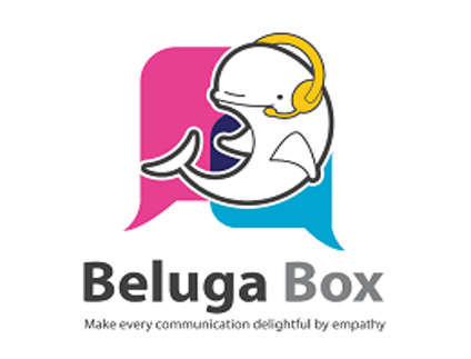 Beluga Box SaaSロゴ