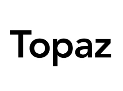 Topaz合同会社ロゴ