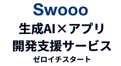 Swoooロゴ