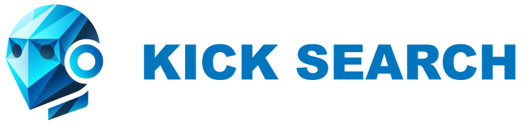KICK　SEARCHロゴ