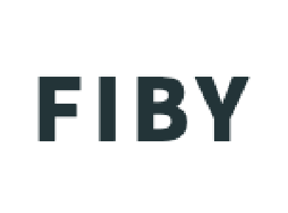 Fiby株式会社ロゴ