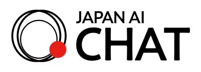 JAPAN AI CHATロゴ