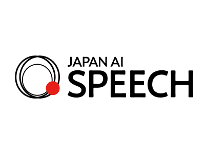 JAPAN AI SPEECHロゴ