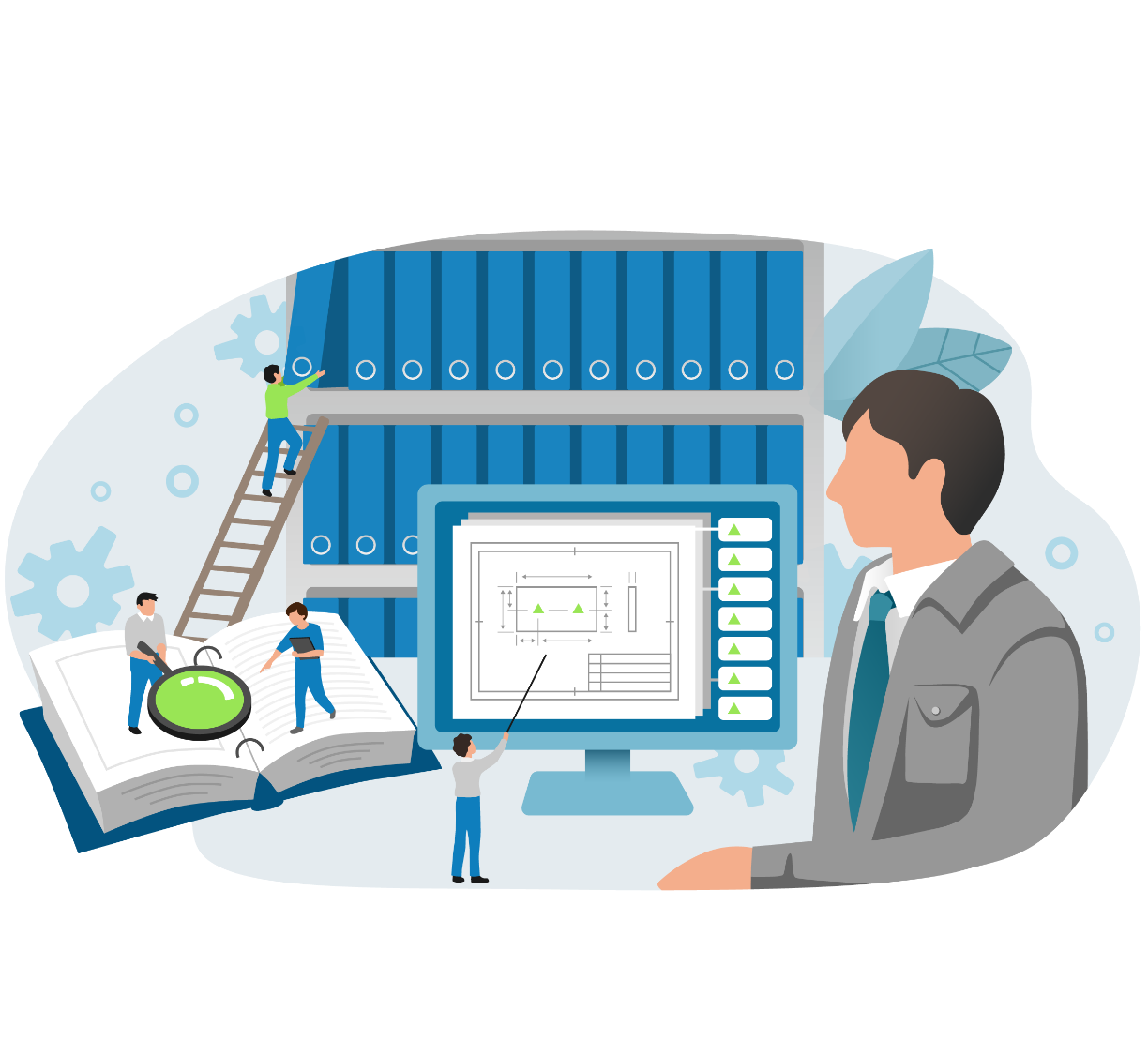 Learningbook 図面検索・活用サービスLearningBook|株式会社Glia Computing|AI-OCR |AI製品・サービスの比較・検索・資料請求 ...