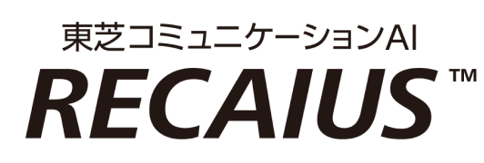 RECAIUS 音声合成ミドルウェア ToSpeak™