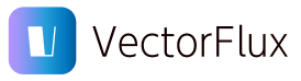 VectorFlux for Writingロゴ