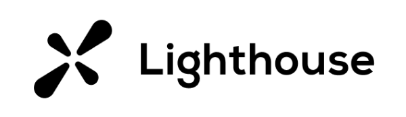 Lighthouse株式会社ロゴ