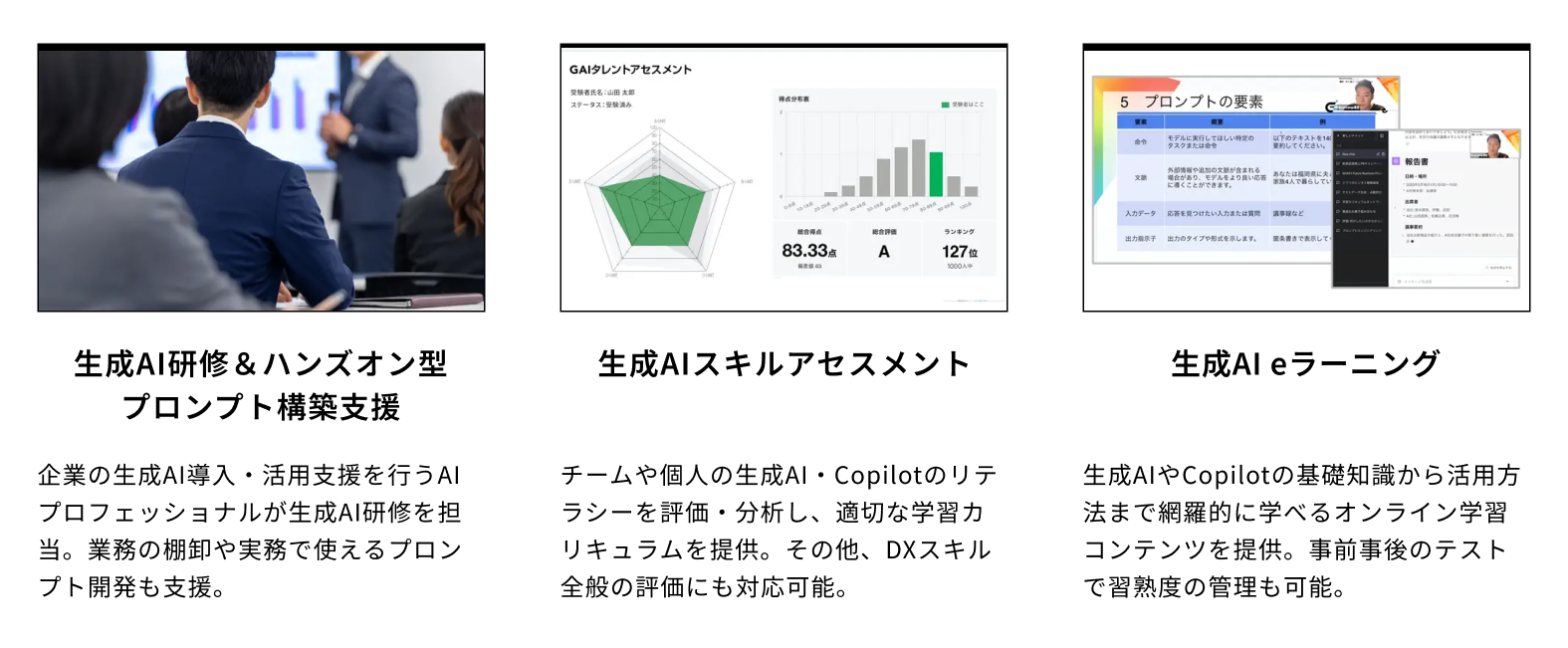 Givery AI トレーニング＆アセスメントとは