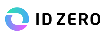 ID ZEROロゴ