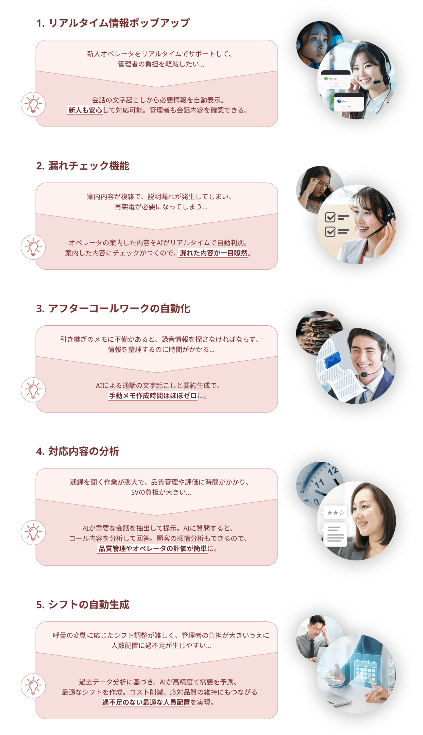 実務で役立つBright Patternの機能