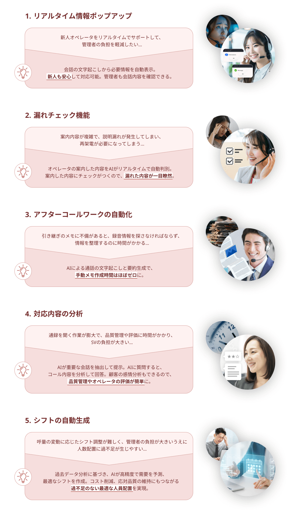 実務で役立つBright Patternの機能