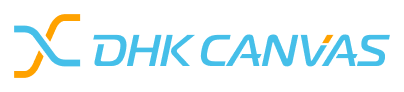 DHK CANVASlogo