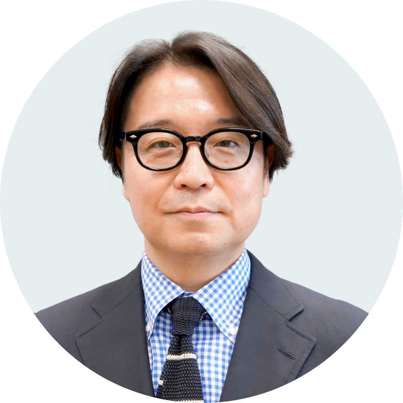 大川 祥一氏