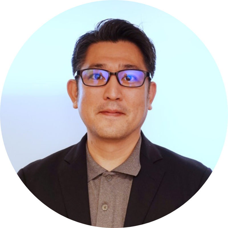 竹下 俊一郎 氏