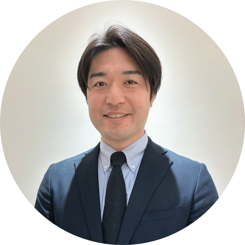 金本 貞昭氏