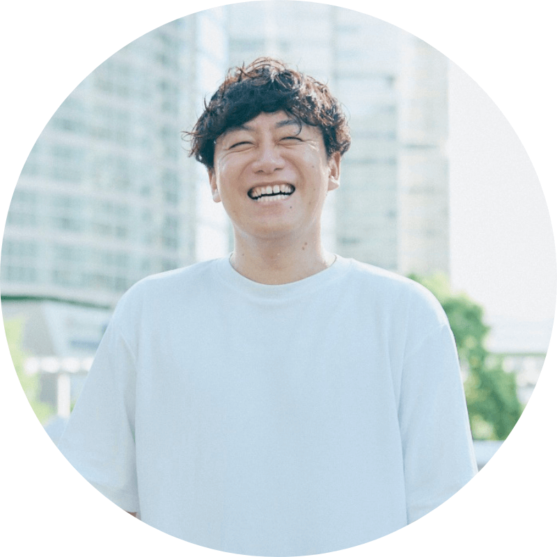 白畑 貴大氏