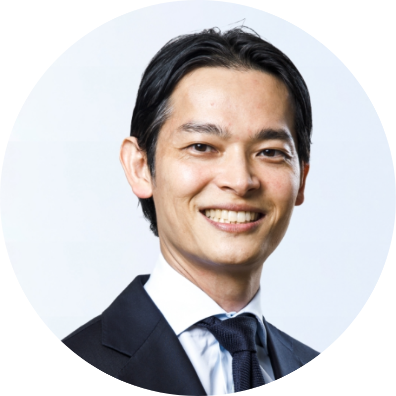 横山 直人氏