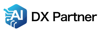 AI DX Partnerロゴ