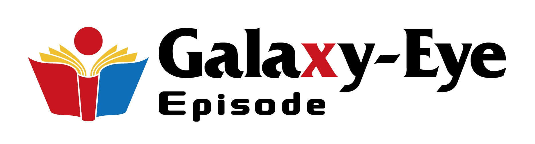 Galaxy-Eye Episode logo