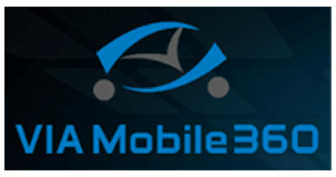 VIA Mobile360 D700logo