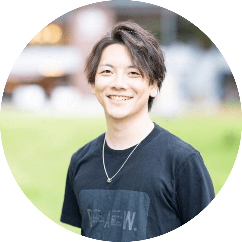 津本 海氏