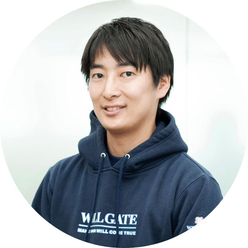 吉岡 諒氏